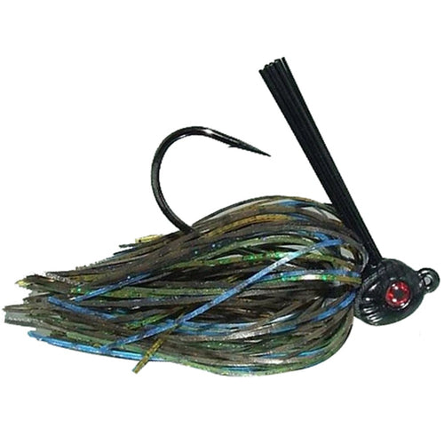 Talon Fishing Billy Mac Jigs Arkansas Craw / 1/2 oz