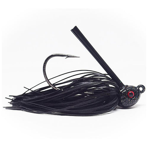 Talon Fishing Billy Mac Jigs Black / 1/2 oz