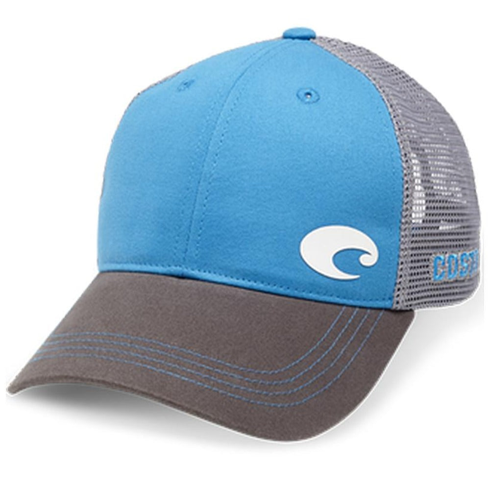 Costa Logo Trucker Hats | Southern Reel Outfitters