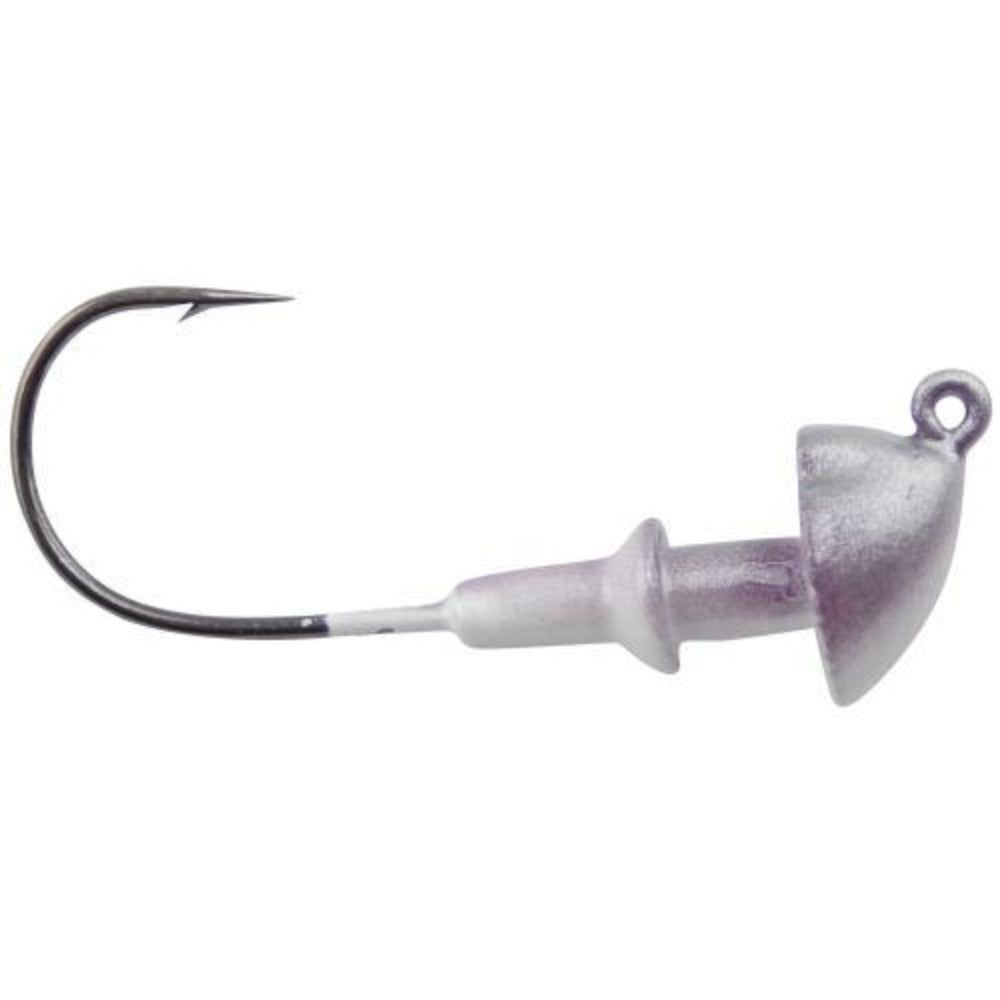 Buckeye Lures J-Will Swimbait Head Light Wire Hook - Shad