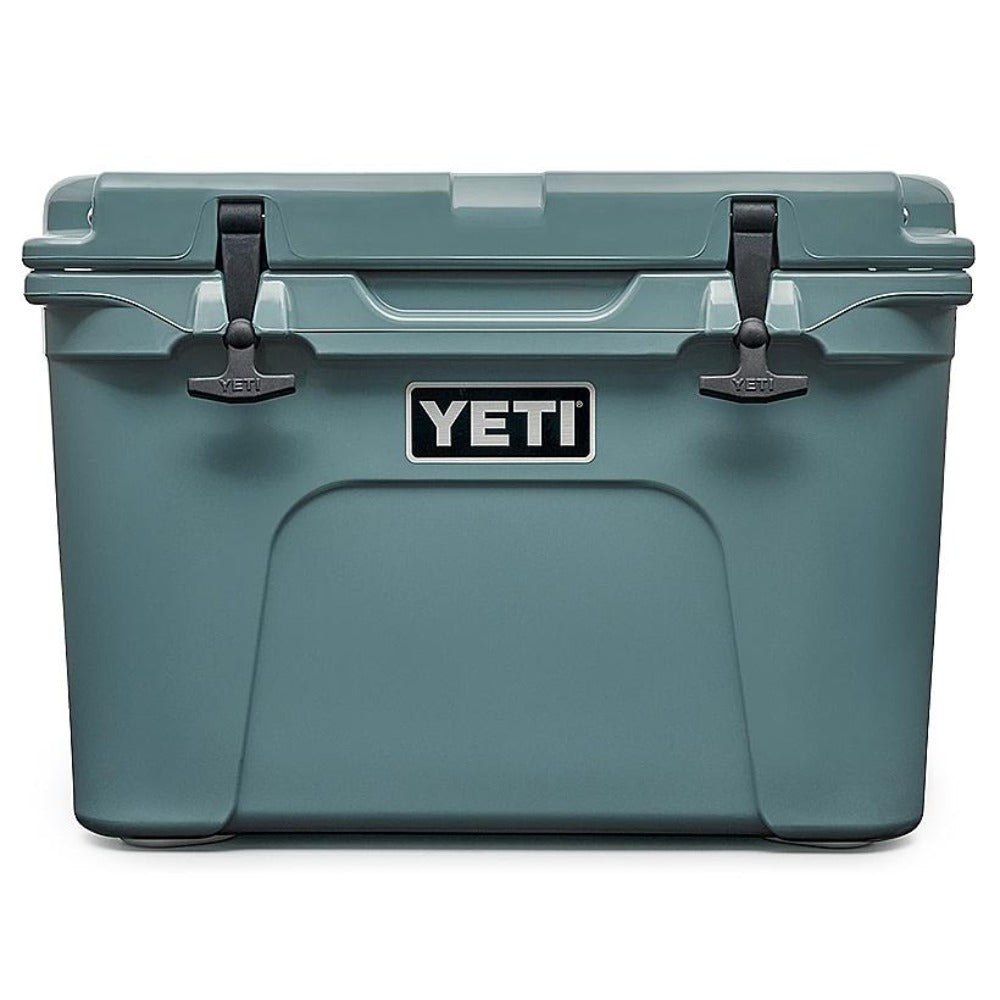 YETI Tundra 35 Insulated Chest Cooler, Harvest Red at