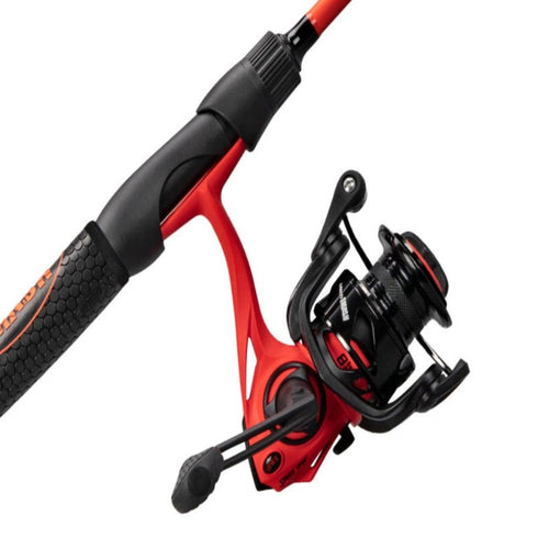 Lews Mach 2 spinning combo review 