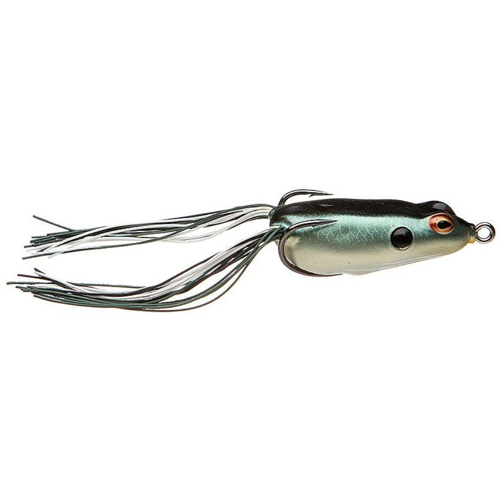 BOOYAH Pad Crasher Jr. Frog - 1/4 oz. - Bullfrog