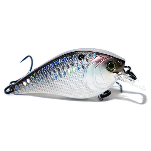 6th Sense Crush 50x Squarebill Crankbait Sexified Chartreuse Shad