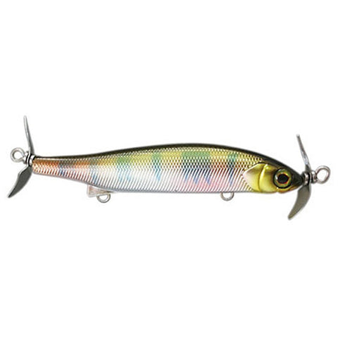 Lucky Craft LC 2.5 Silent Squarebill Crankbaits