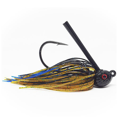 Talon Fishing Billy Mac Jigs Arkansas Craw / 1/2 oz