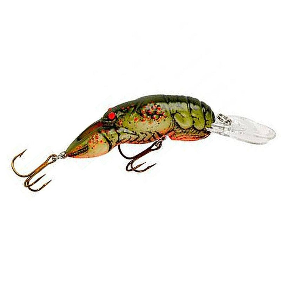 Rebel Wee-Crawfish Fishing Lure