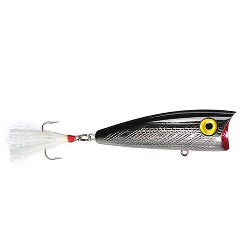 Rebel P65 Magnum Pop-R Lures - All colors available