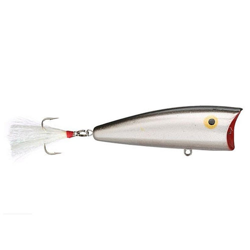 Rebel P65 Magnum Pop-R Lures - All colors available