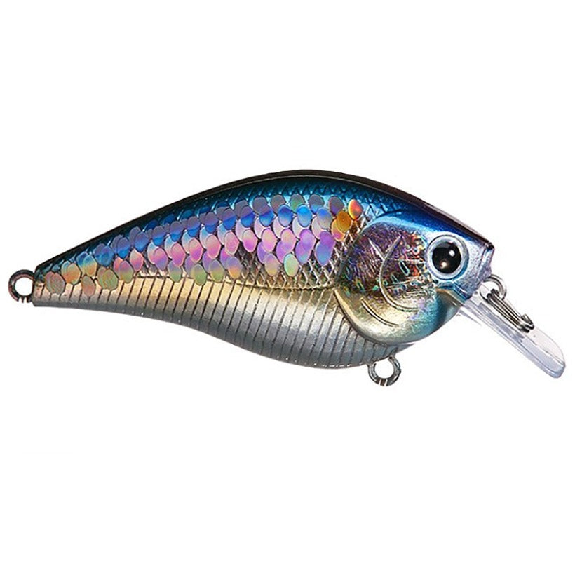 LUCKY CRAFT LV-200 S CRANKBAIT 3 & 5/8 OZ LV200- IN OR.TENNESSEE SHAD COLOR