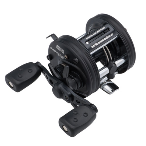 Abu Garcia Ambassadeur S Round Reel - Johnny's Wild Outdoors