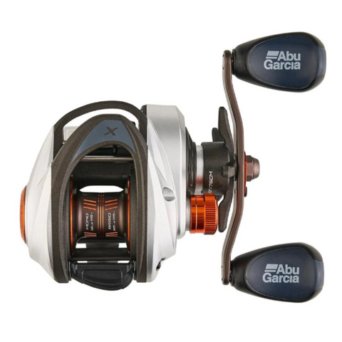 Abu Garcia Revo Winch LP Casting Reel