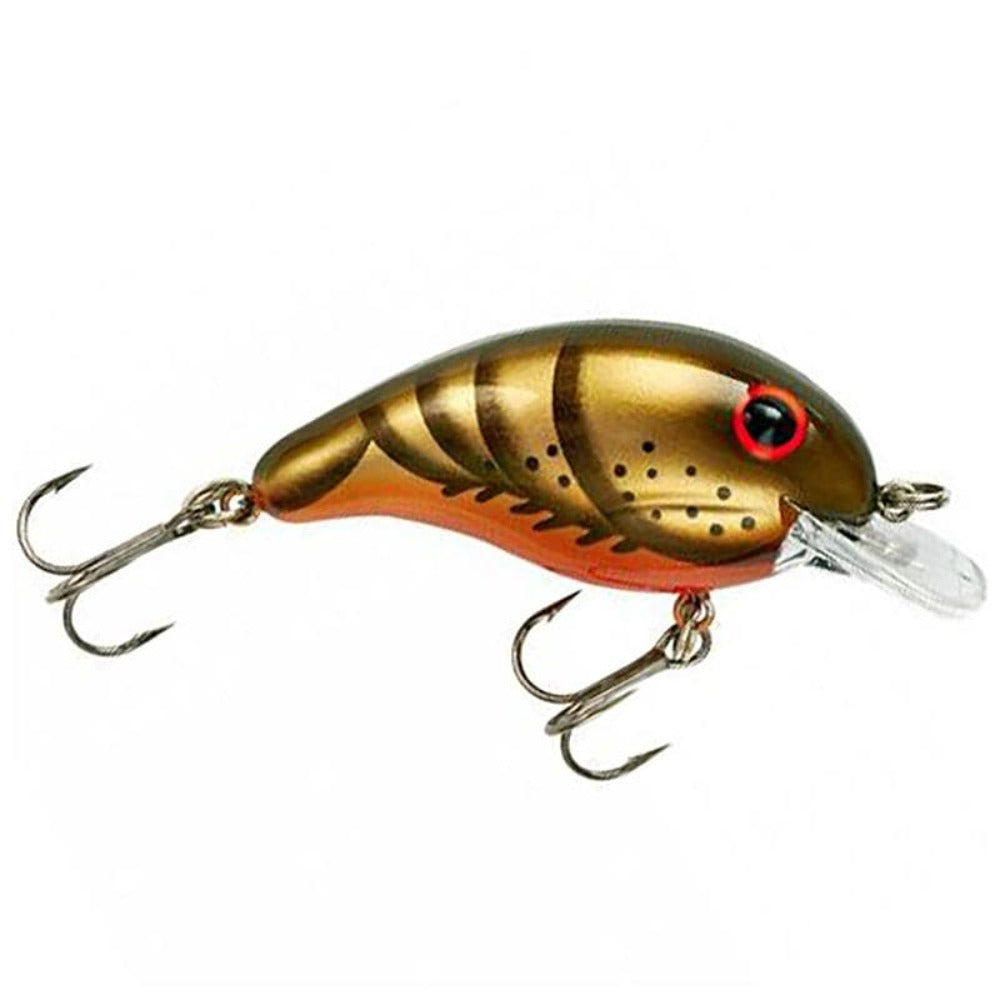 Bandit 100 Series Red Crawfish