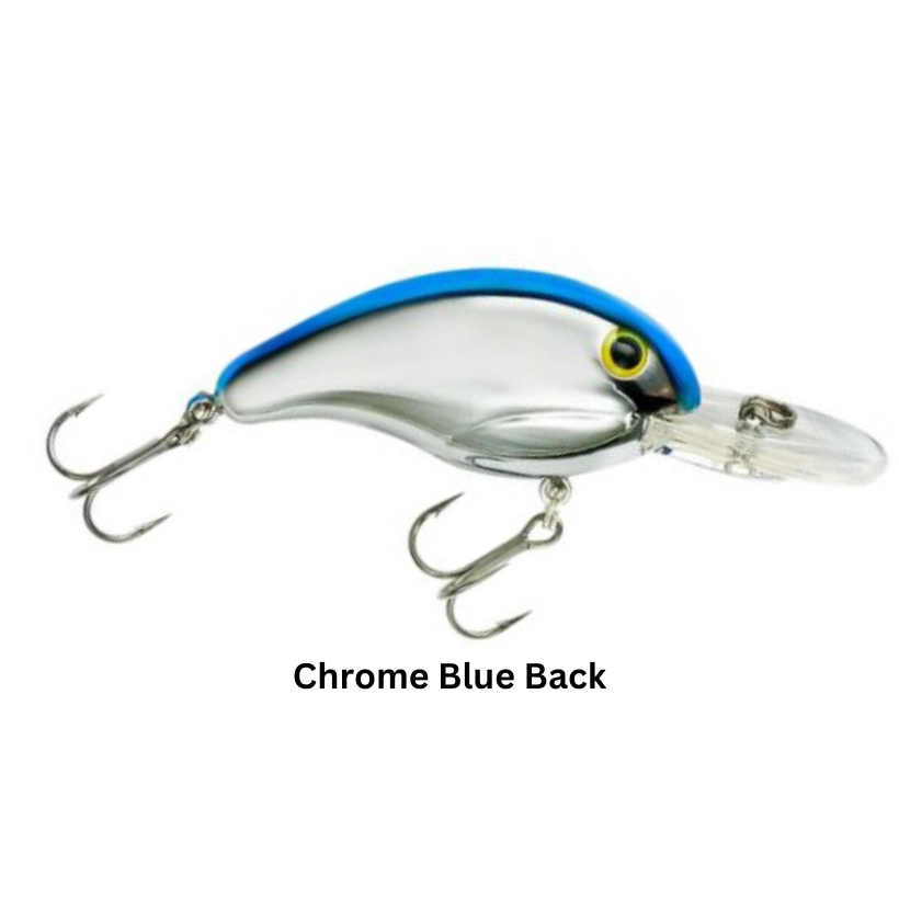 BANDIT LURES Crankbait Series 100 200 & 300 Bass Fishing Lures, Sun Perch,  Series 200 (Dives to 8')