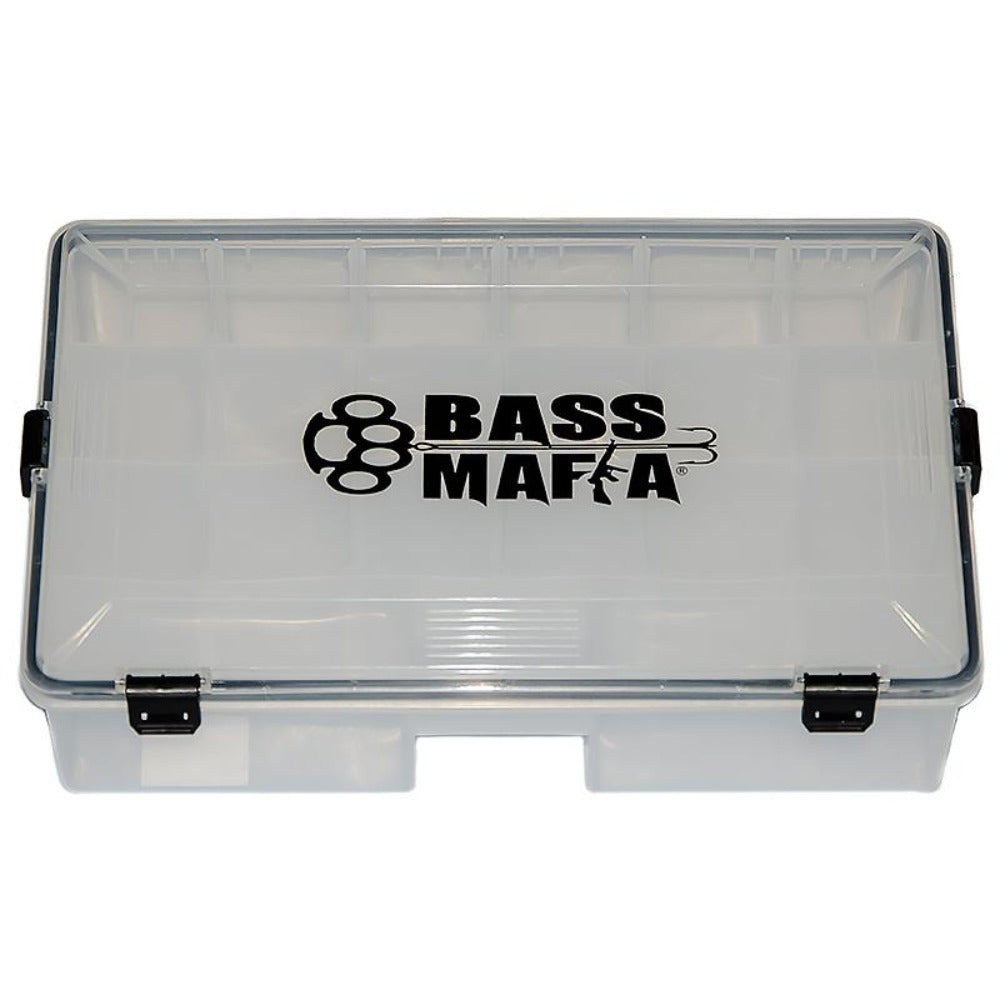 Bass Mafia Bait Casket Tacklebox