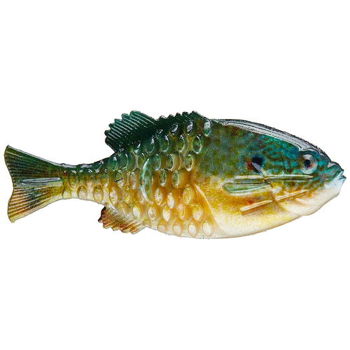 Berkley PowerBait Gilly, 110 mm, HD Bluegill