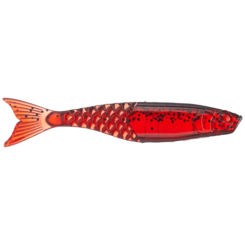 Berkley PowerBait PowerStinger - 4.25in - Ghost Red Craw