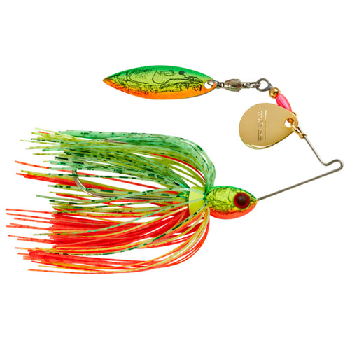 BOOYAH Pond Magic Small-Water Spinner-Bait Bass Fishing Lure Pond Magic Real  Craw Nest Bobber