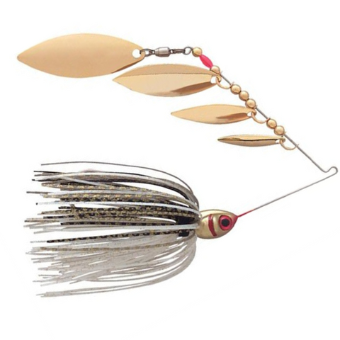 Booyah Mini Shad Spinnerbaits