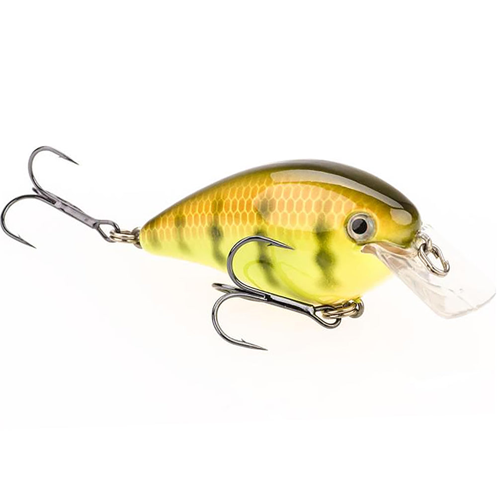 Strike King KVD 1.0 Square Bill Crankbait The Shizzle