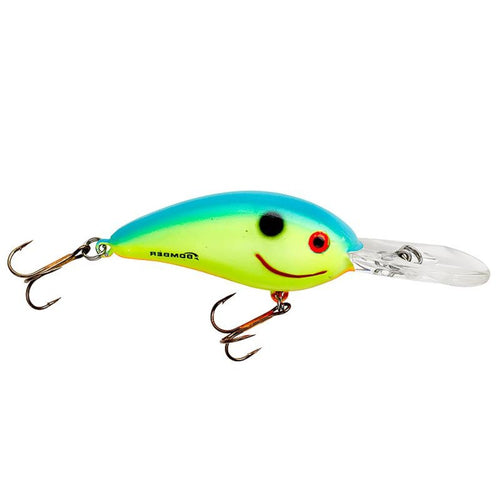 BOMBER Fat Free Shad Jr. Crankbait