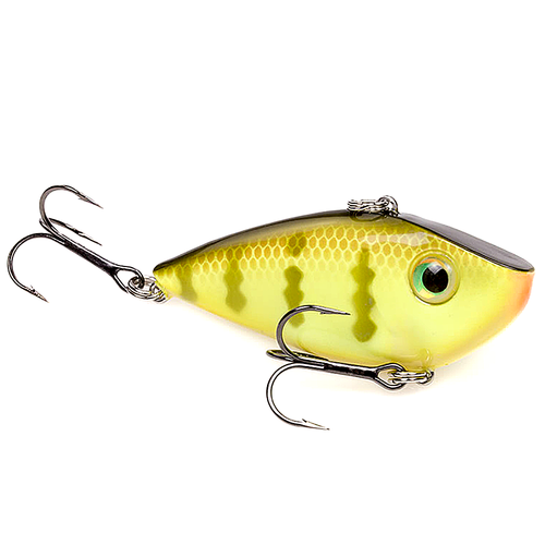 Strike King Red Eyed Shad - 1/2oz, Gold Sexy Shad