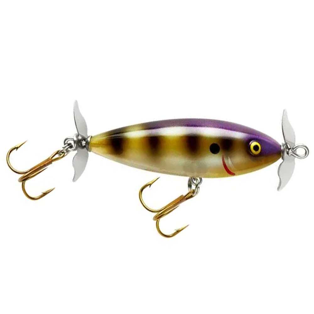 Cotton Cordell Crazy Shad - Bluegill