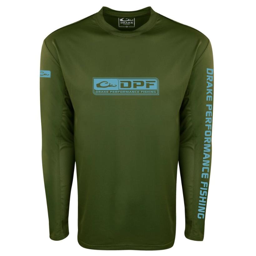 Mens Performance Shirts