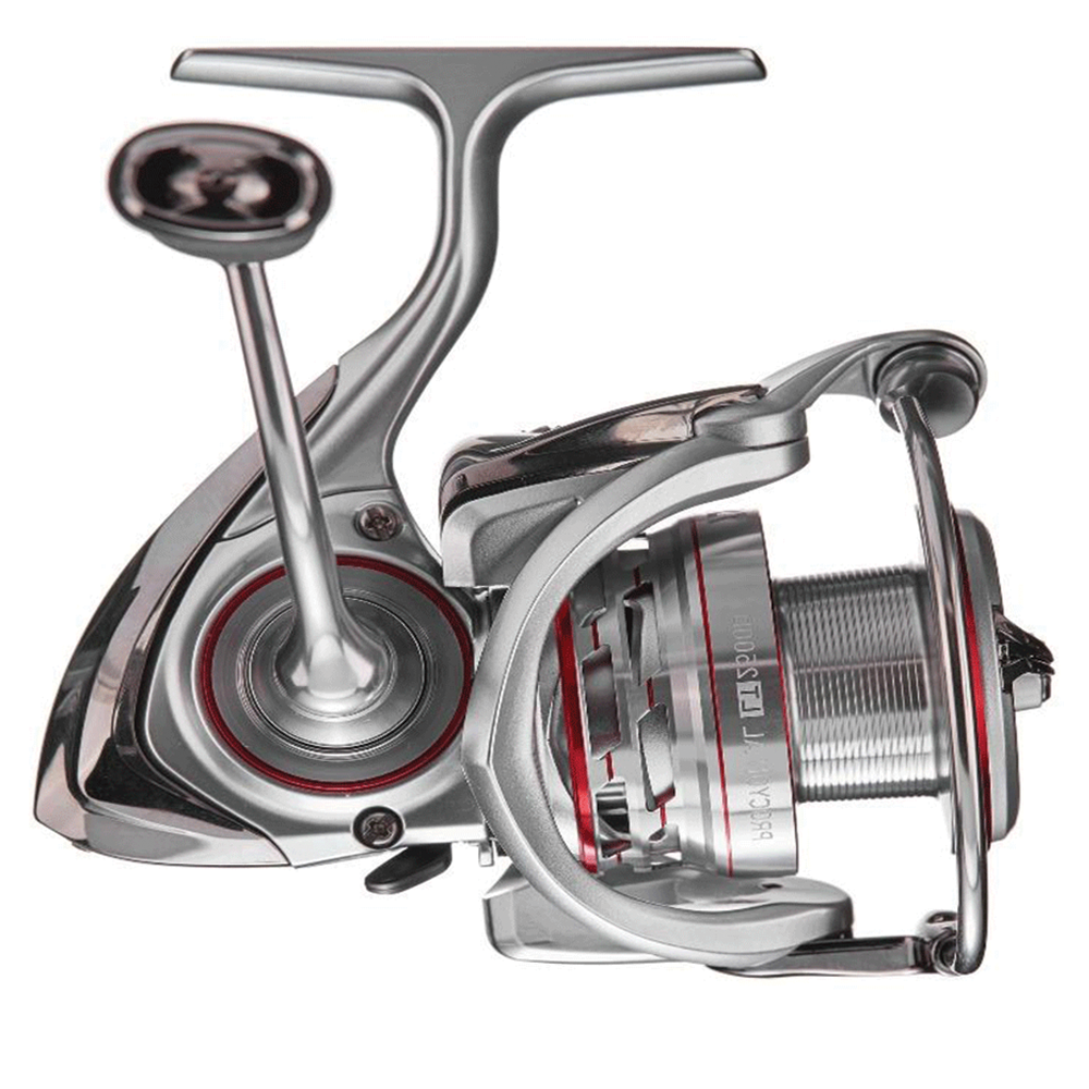 Daiwa Procyon 4000 AL / Duckett inshore spinning combo - The Hull Truth -  Boating and Fishing Forum