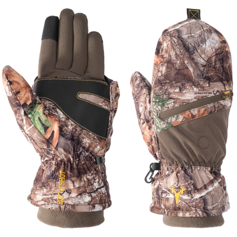 hotshot huntsman gloves