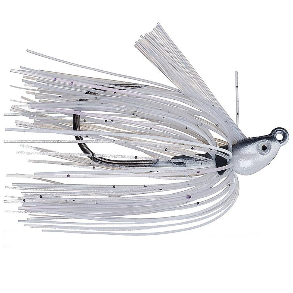 Dirty Jigs No Jack Swim Jig Black Blue / 1/2 oz