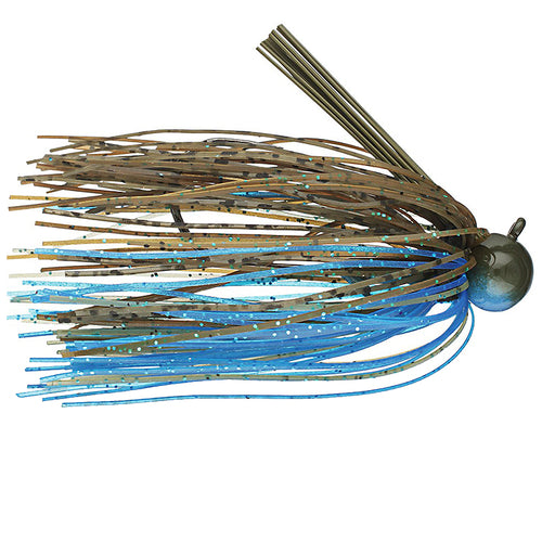 Secret Lures MVP Football Jig 3/8 oz. Okeechobee Craw