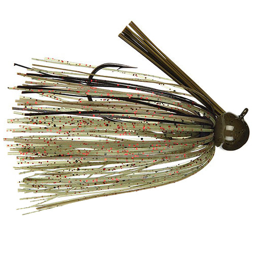 Dirty Jigs Tour Level Finesse Football Jig