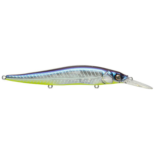 Megabass Vision 110+1 Jerkbait (M Western Clown)