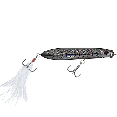 Evergreen SB Topwater Bait 125 / Bleeding White