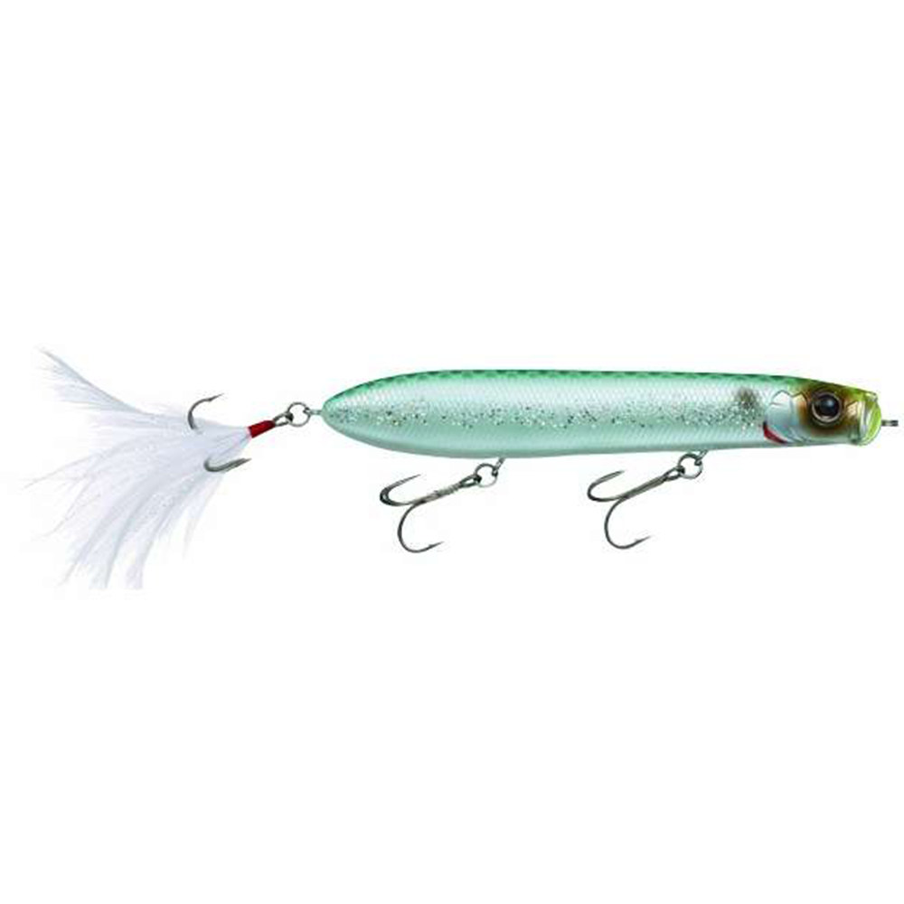 FISHING LURES EVERGREEN CUSTOM CORSAIR 85 / 12g # 708, SINKING