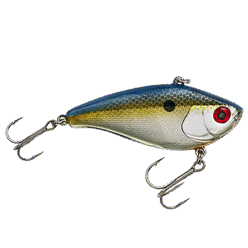 Booyah Hard Knocker Crankbait, Gold Shiner