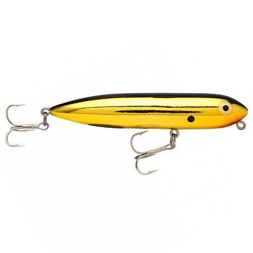 Heddon Zara Puppy - Black Shore Minnow 