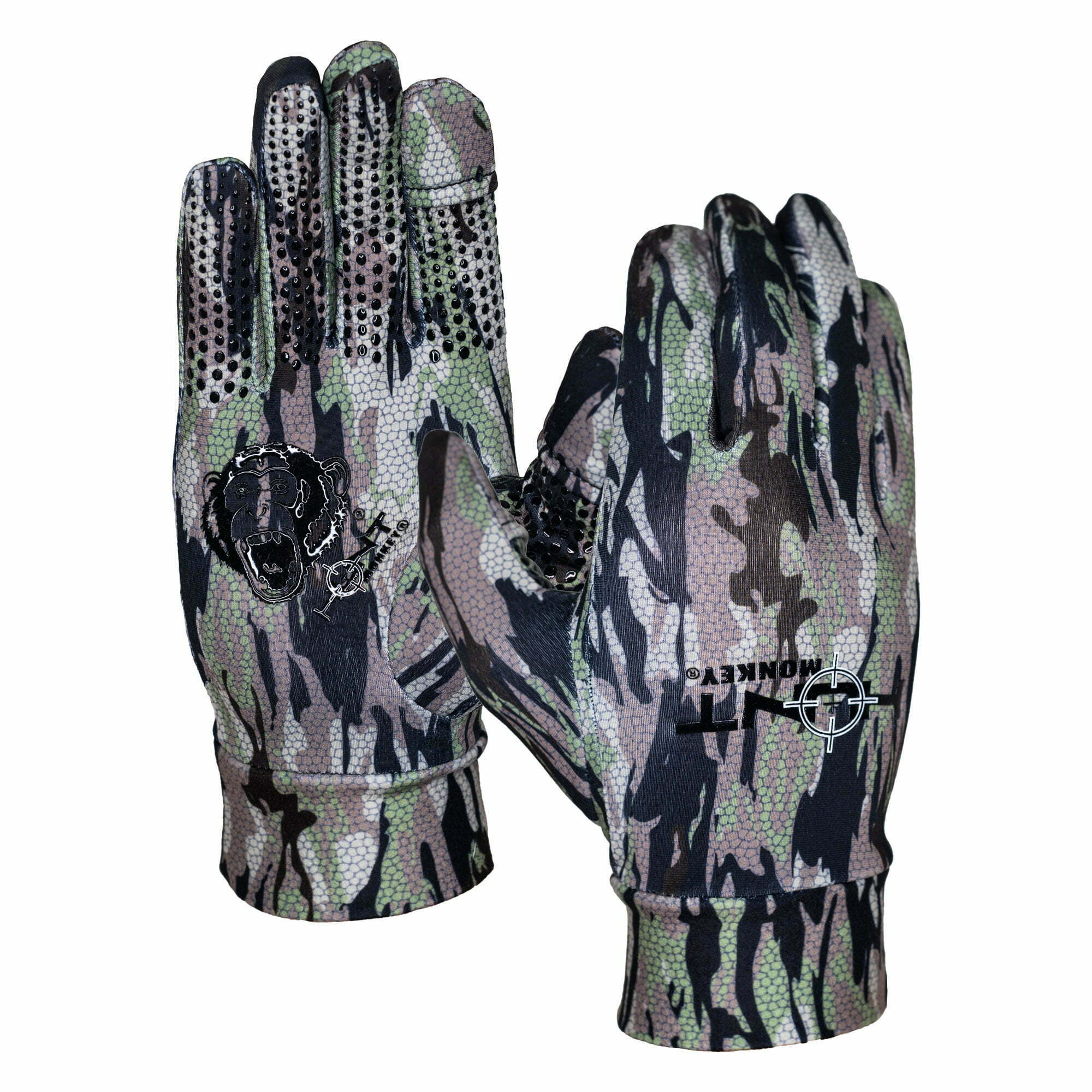 Clearance Apex Hunt Gloves - Hunt Monkey Gloves
