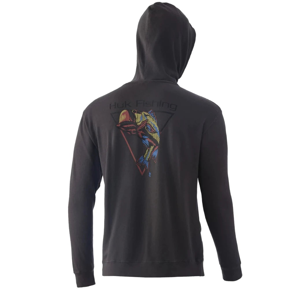 MEN'S CHUCK'N GUT HOODIE – KING OPS FISHING GEAR