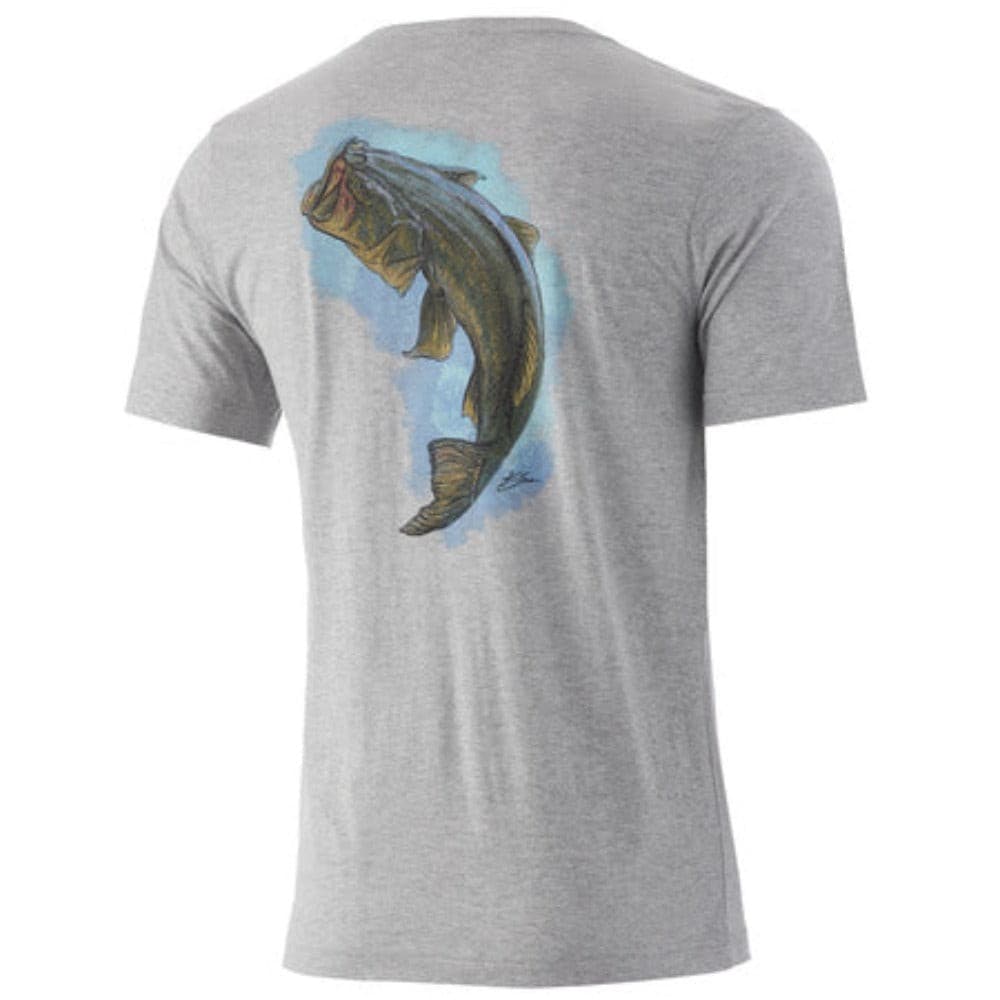 Huk KC Large Buckets SS T-Shirt | Southern Reel Outfitters | Reviews on ...