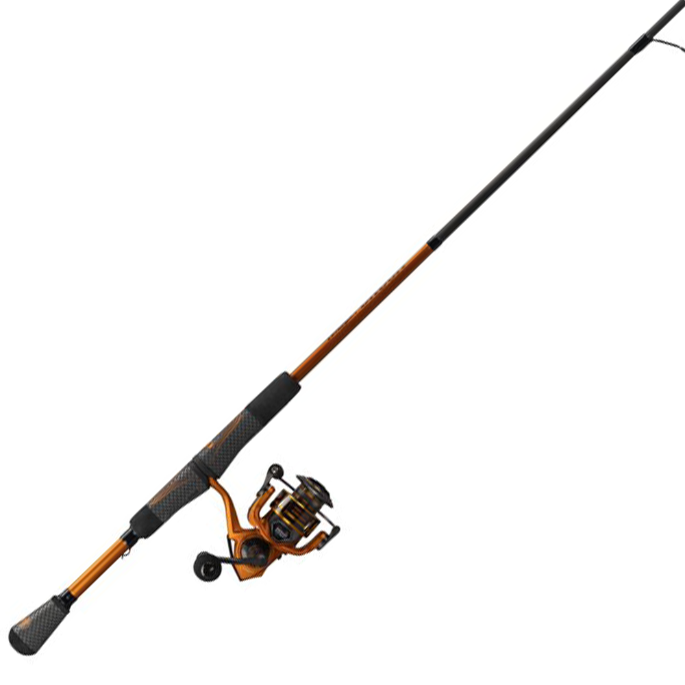 Lew's Mach Crush Spinning Combo Rod and Reel