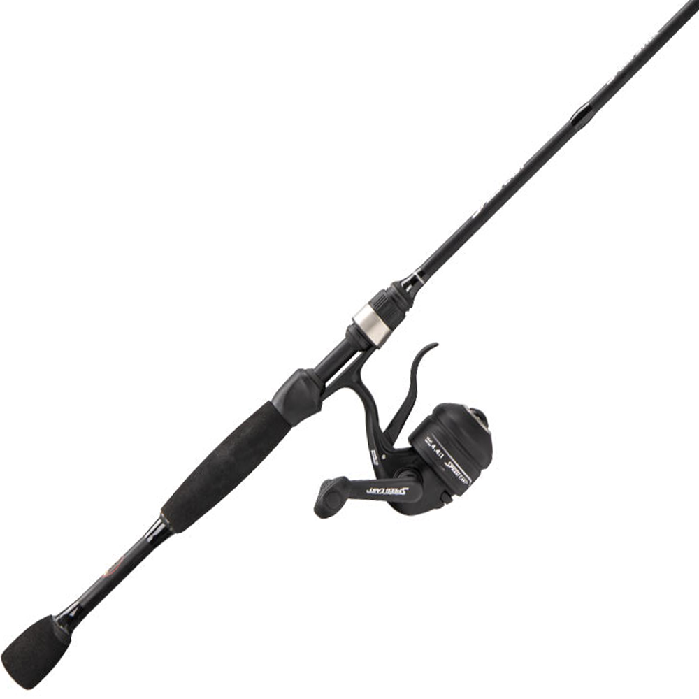 Lew’s Speed Cast Underspin Combo Rod and Reel