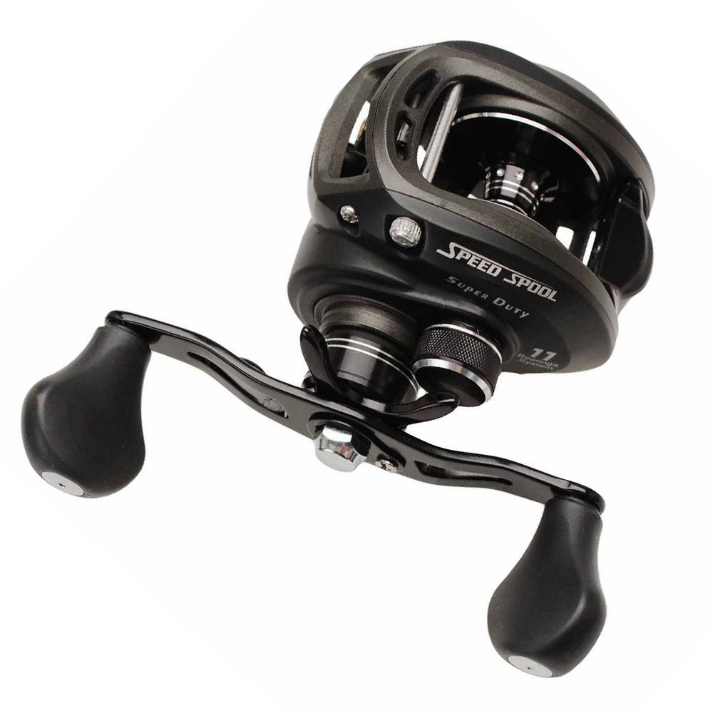 LEWS CARBON FIRE Super Low Profile Speed Spool Mcs Baitcasting Reel Cf1Shb  $63.00 - PicClick