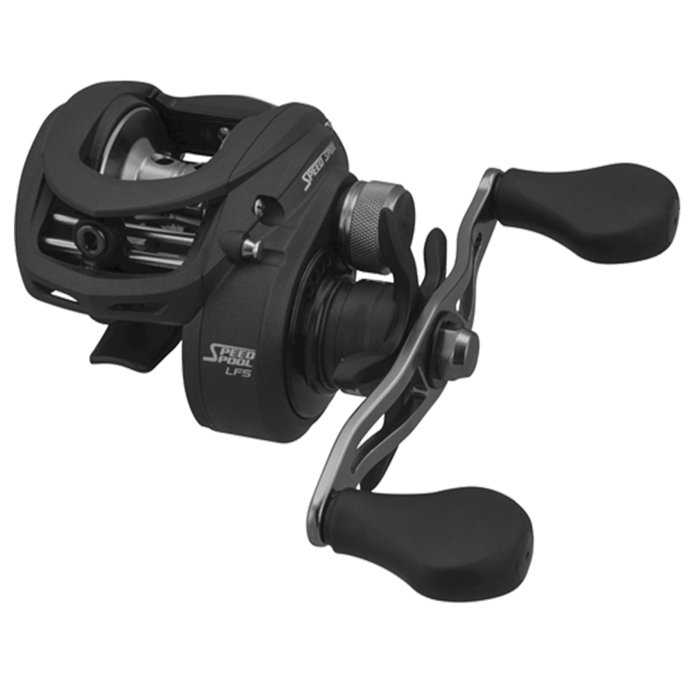 Lew's Super Duty LFS Baitcast Reel - 8.3:1