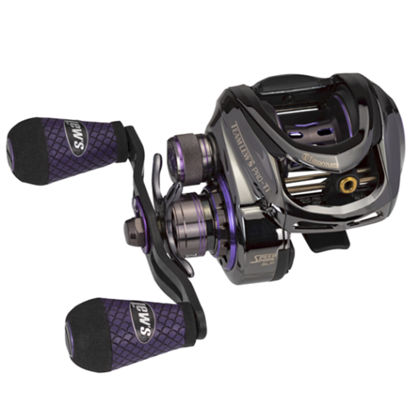 Anyone in here use a Lew Pro TI. Thinking about pulling the trigger on it  but would like some In house reviews if possible. : r/bassfishing