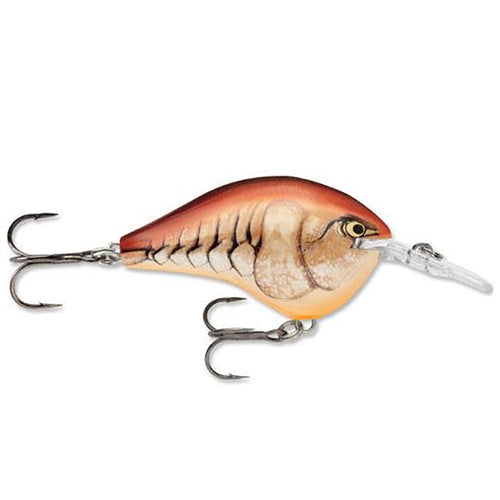 Rapala DT (Dives-To) Series Old School