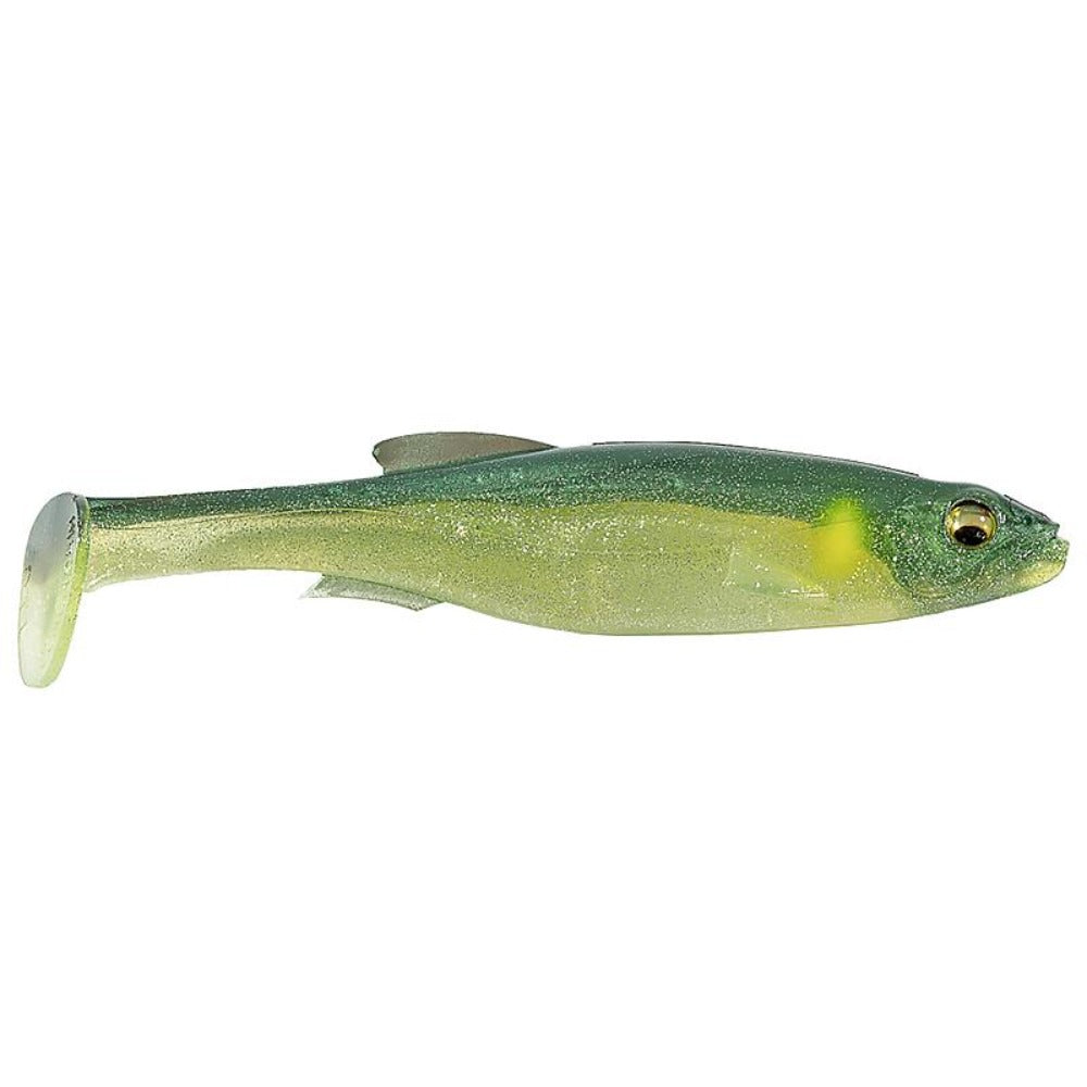 Megabass Magdraft Freestyle (6in) Albino Pearl Shad