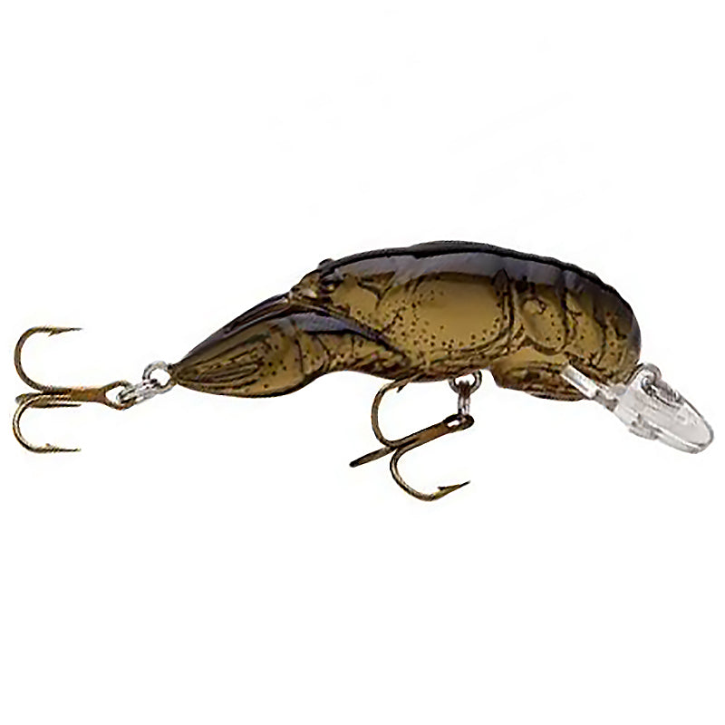  Rebel Teeny Wee Crawfish Fishing Lure - Cajun Crawdad