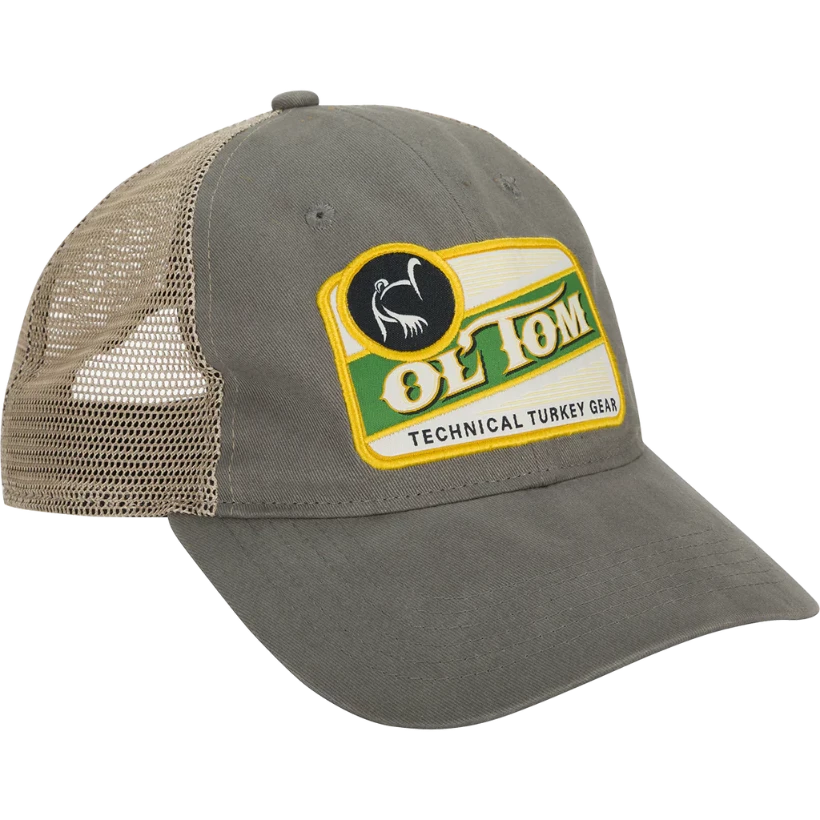 Old Guard Outfitters Southern Fishing & Hunting Patch Trucker Hat